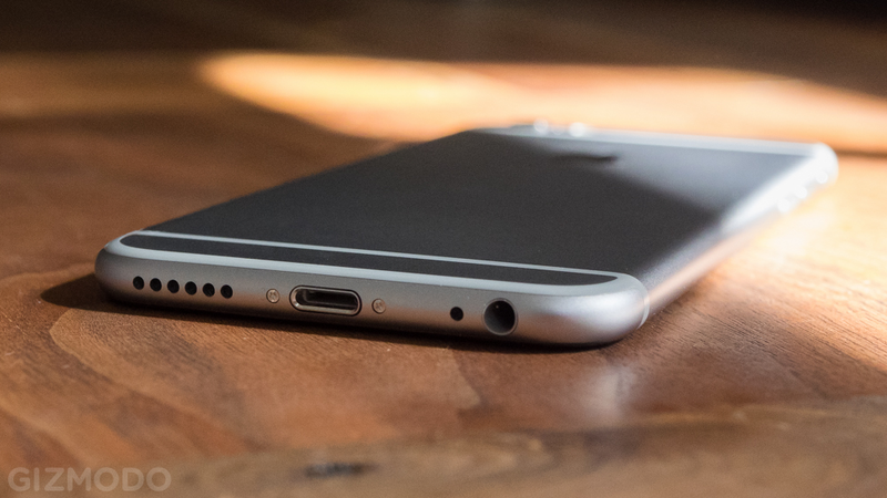 Illustration for article titled iPhone 6 Review: The Phone That Lured Me Back to Apple